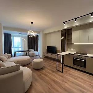 Deluxe New Bazaar Apartment Tirana