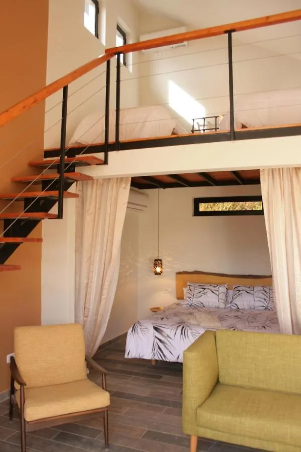 Bote Farms Agriturismo Saranda 0*,  Albanie