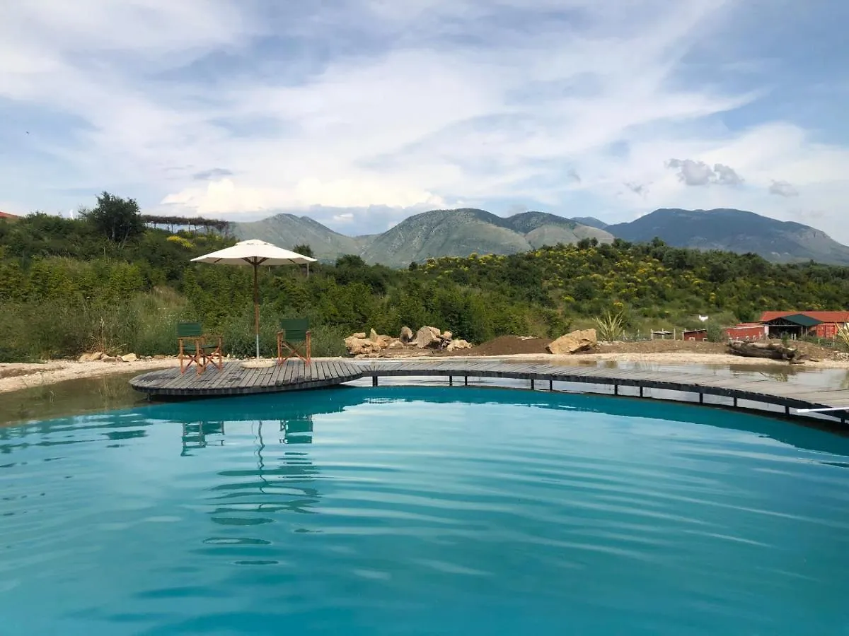 Bote Farms Agriturismo Saranda Albanie